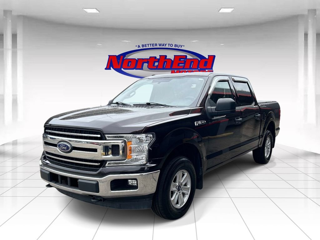 Used 2018 Ford F150 XLT w/ Trailer Tow Package image 7