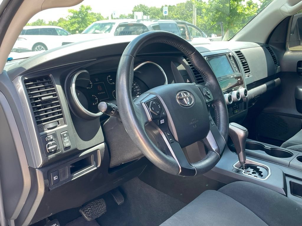 Used 2022 Toyota Sequoia TRD Sport RWD image 9