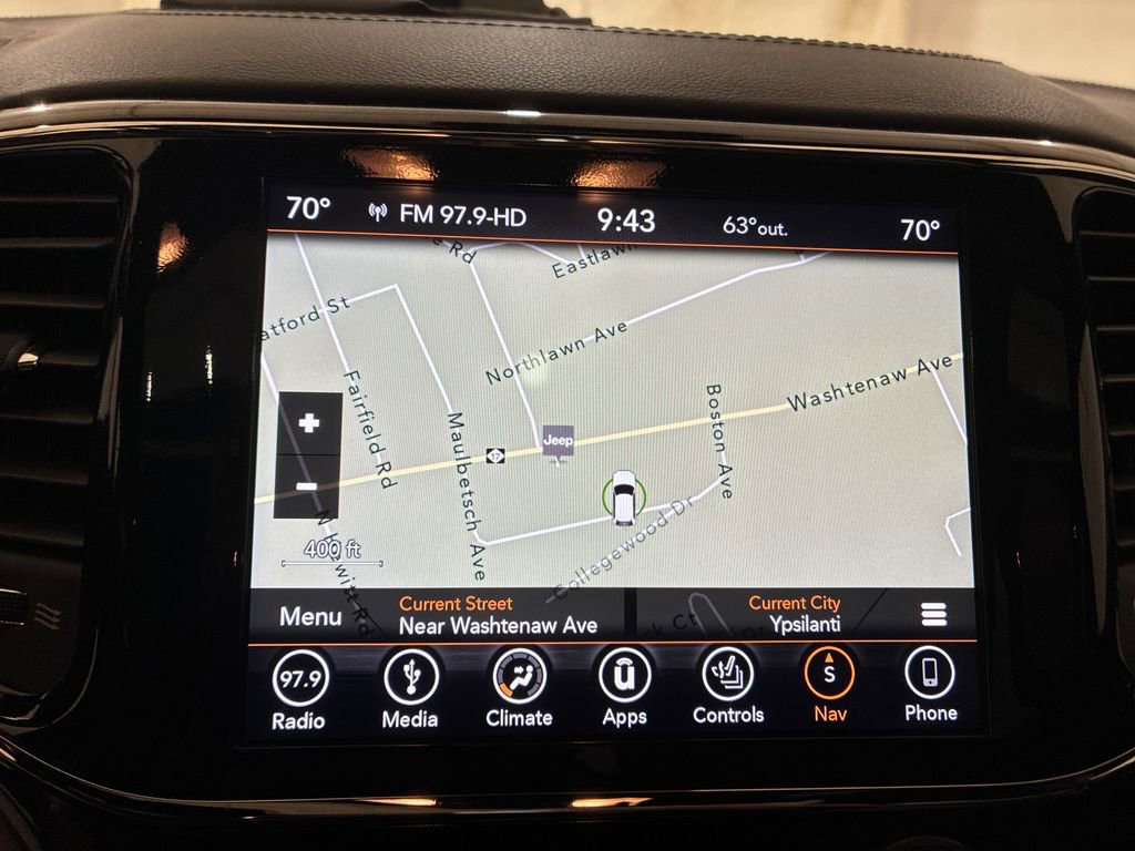 Used 2019 Jeep Grand Cherokee High Altitude AWD/4WD image 14