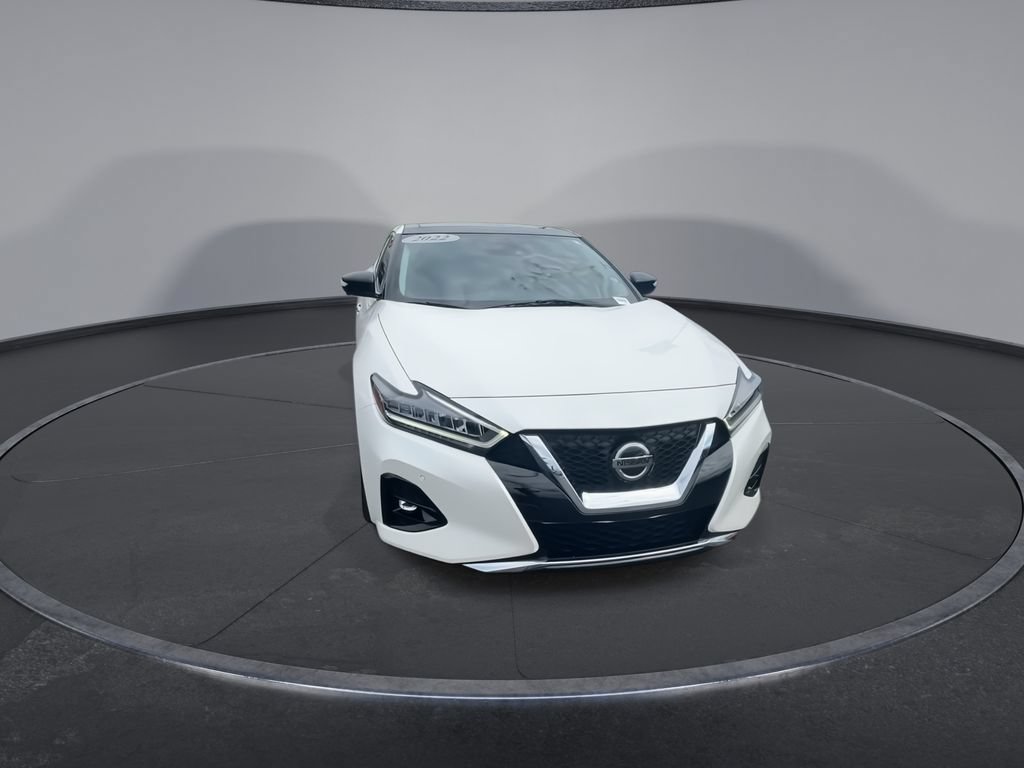 Used 2022 Nissan Maxima Platinum w/ Sport Mat Group FWD image 3