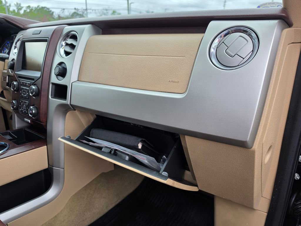 Used 2014 Ford F150 King Ranch w/ King Ranch Luxury Package image 52