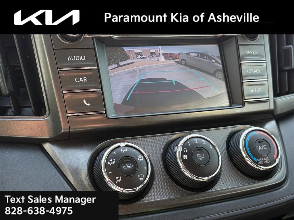 Used 2015 Toyota RAV4 LE image 10