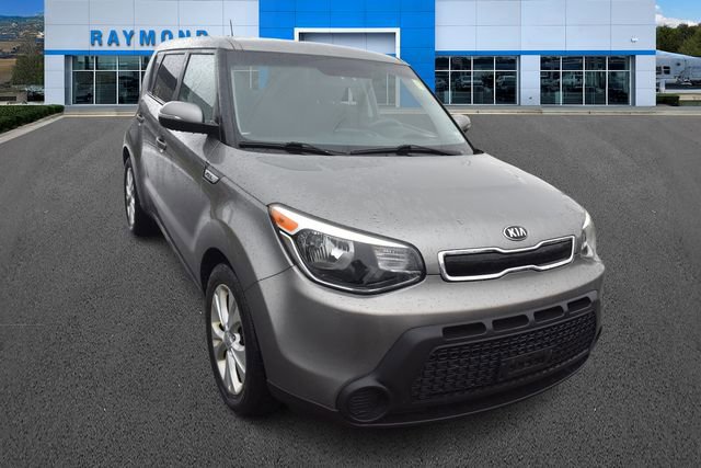 Used 2014 Kia Soul + w/ UVO w/Eservices Package image 9