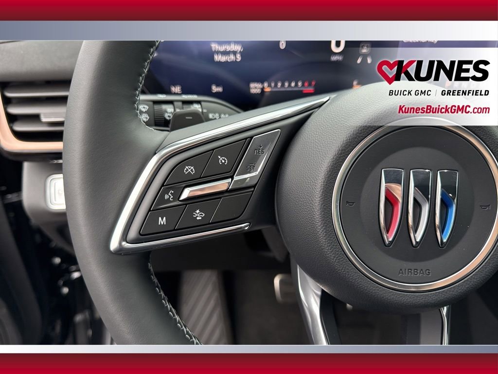 New 2026 Buick Envision Sport Touring image 17