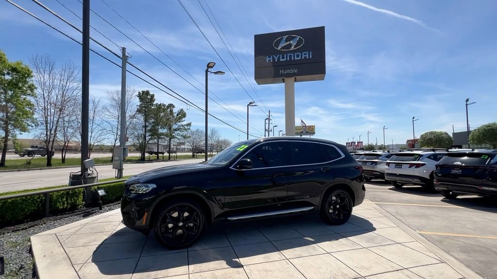 Used 2022 BMW X3 xDrive30i w/ Convenience Package image 5