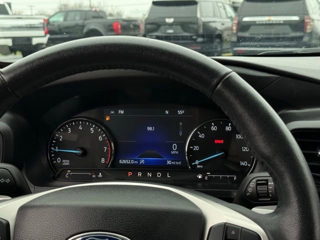 Certified 2024 Ford Explorer XLT AWD/4WD image 8