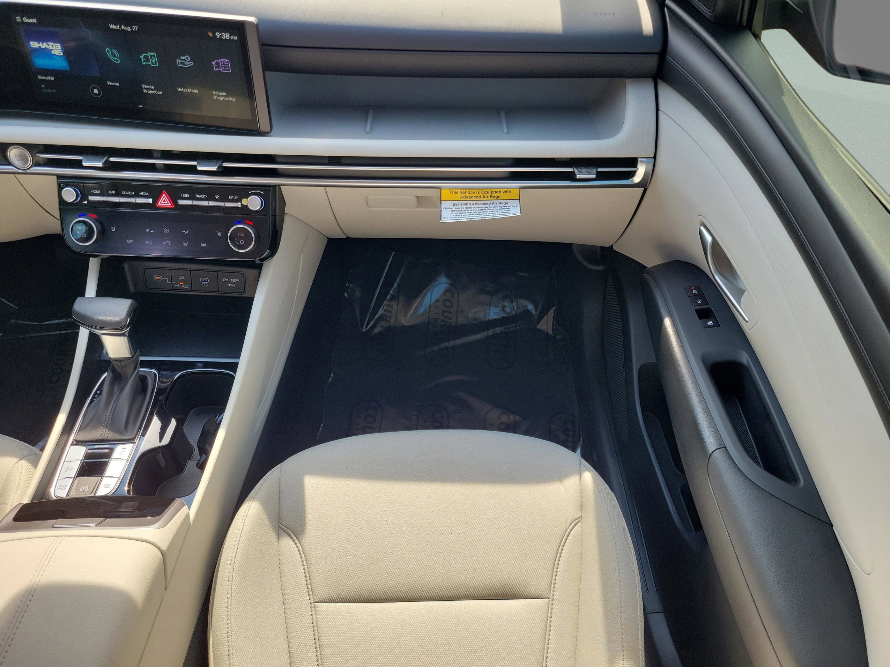 New 2026 Hyundai Tucson SEL image 23