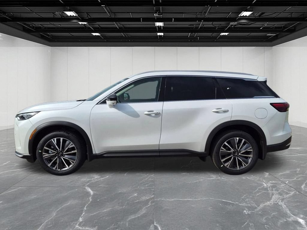 New 2027 INFINITI QX60 Luxe w/ Cargo Package AWD/4WD image 2