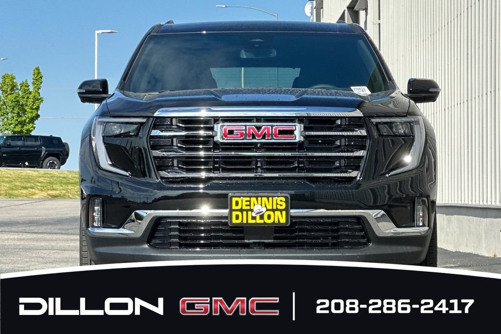 Used 2025 GMC Acadia Elevation w/ Elevation Premium Package FWD image 9