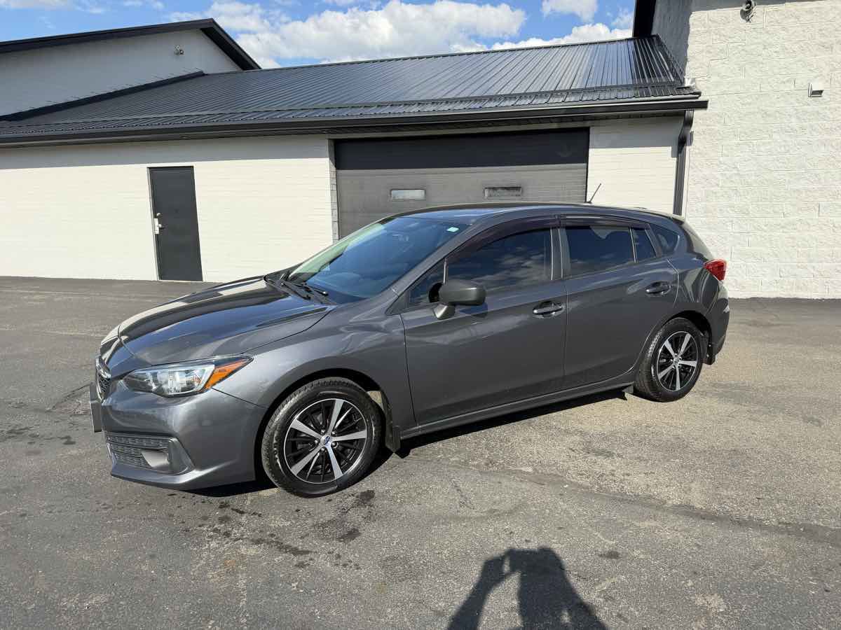 Used 2020 Subaru Impreza 2.0i AWD/4WD image 3