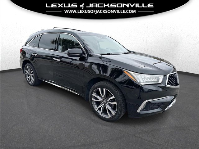 Used 2019 Acura MDX