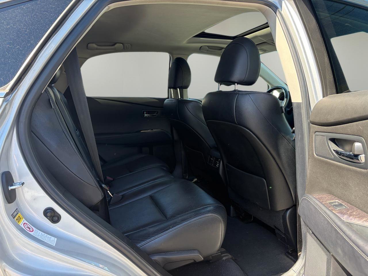 Used 2014 Lexus RX 350 AWD w/ Navigation Package image 17