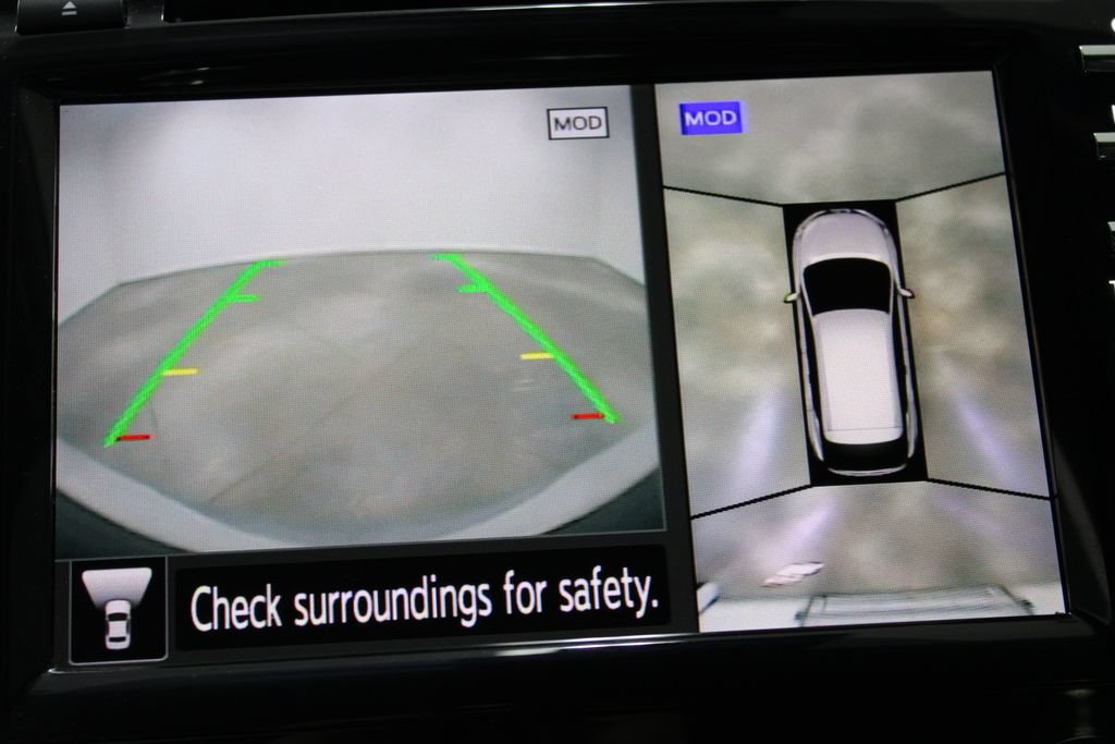 Used 2021 Nissan Murano SL AWD/4WD image 50