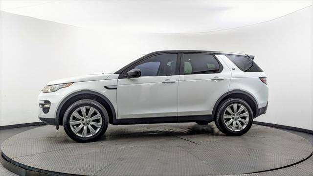 Used 2016 Land Rover Discovery Sport HSE Luxury image 3