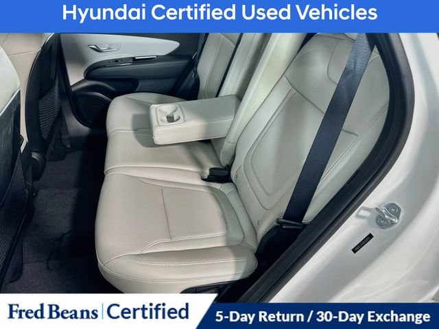 Certified 2024 Hyundai Tucson Limited AWD/4WD image 19