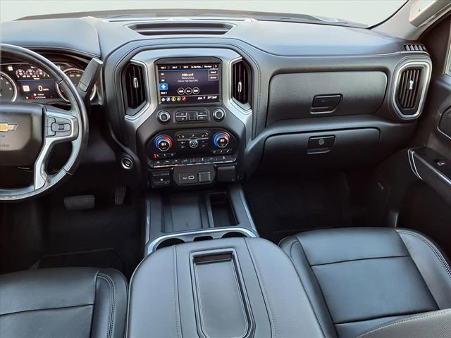 Used 2019 Chevrolet Silverado 1500 LTZ w/ LTZ Premium Package image 15