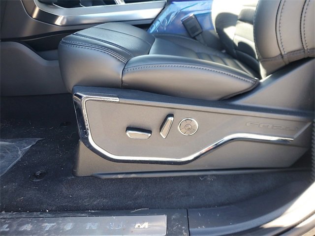 New 2025 Ford F150 Platinum w/ Equipment Group 702A High image 18
