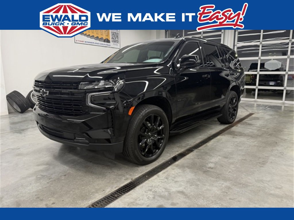 Used 2023 Chevrolet Tahoe RST