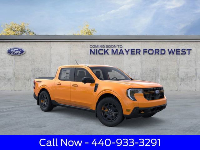 New 2026 Ford Maverick Tremor image 8