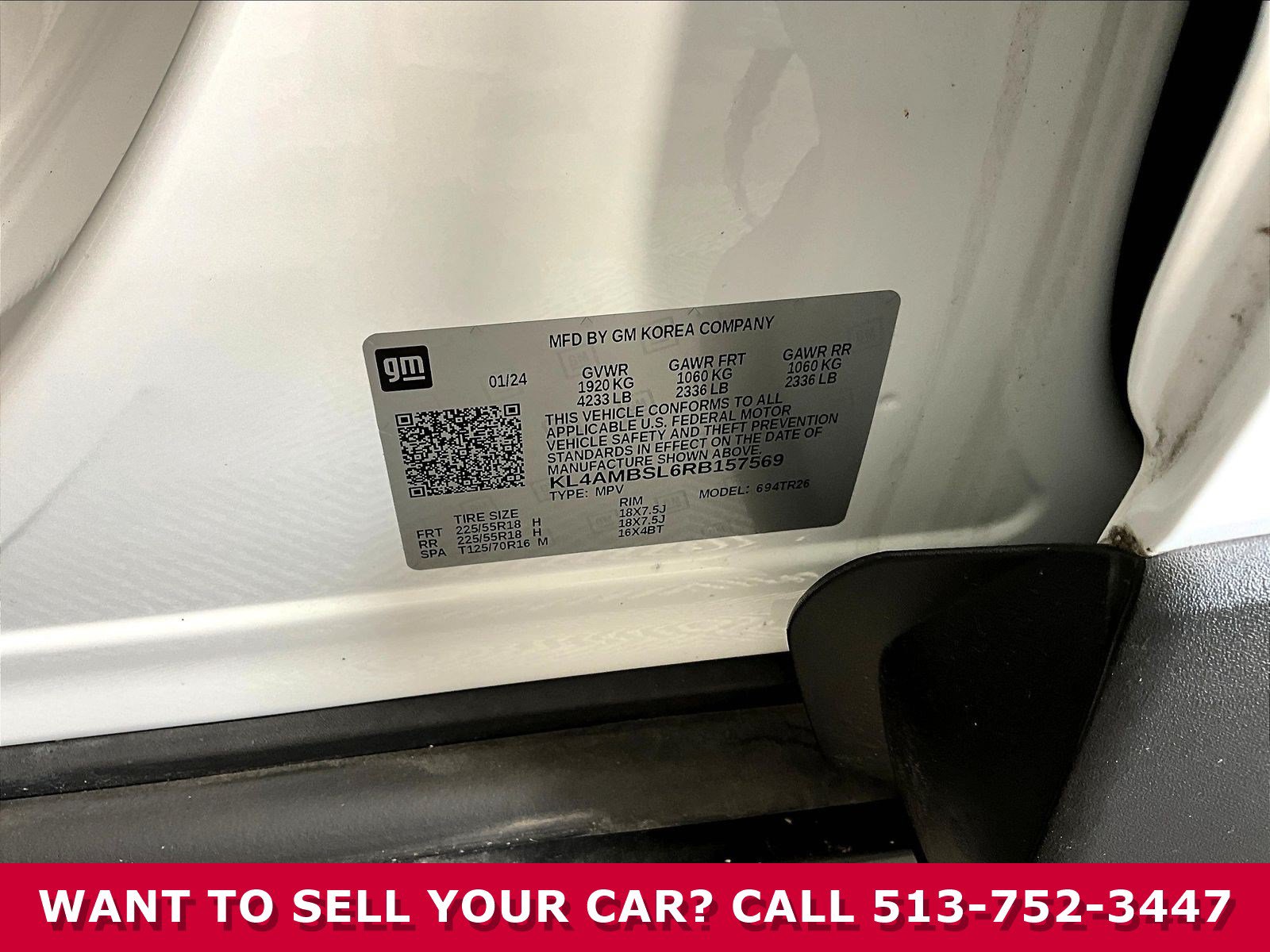 Used 2024 Buick Encore GX Preferred FWD image 16