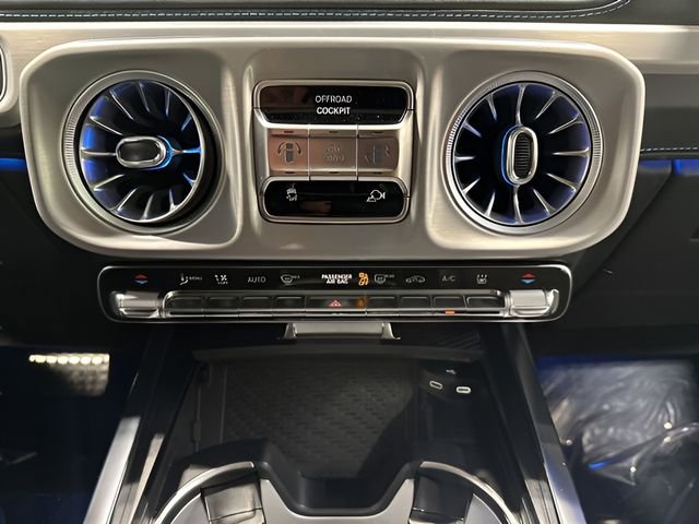 Used 2025 Mercedes-Benz G 580 w/ EQ Technology image 24