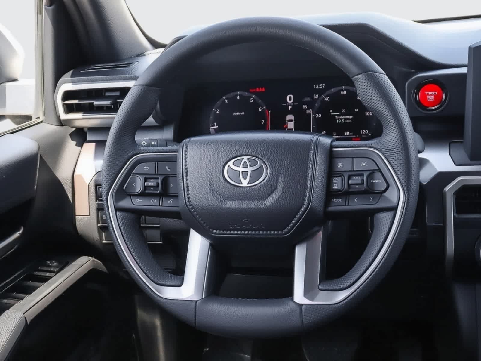 Used 2025 Toyota Tacoma TRD Off-Road AWD/4WD image 21