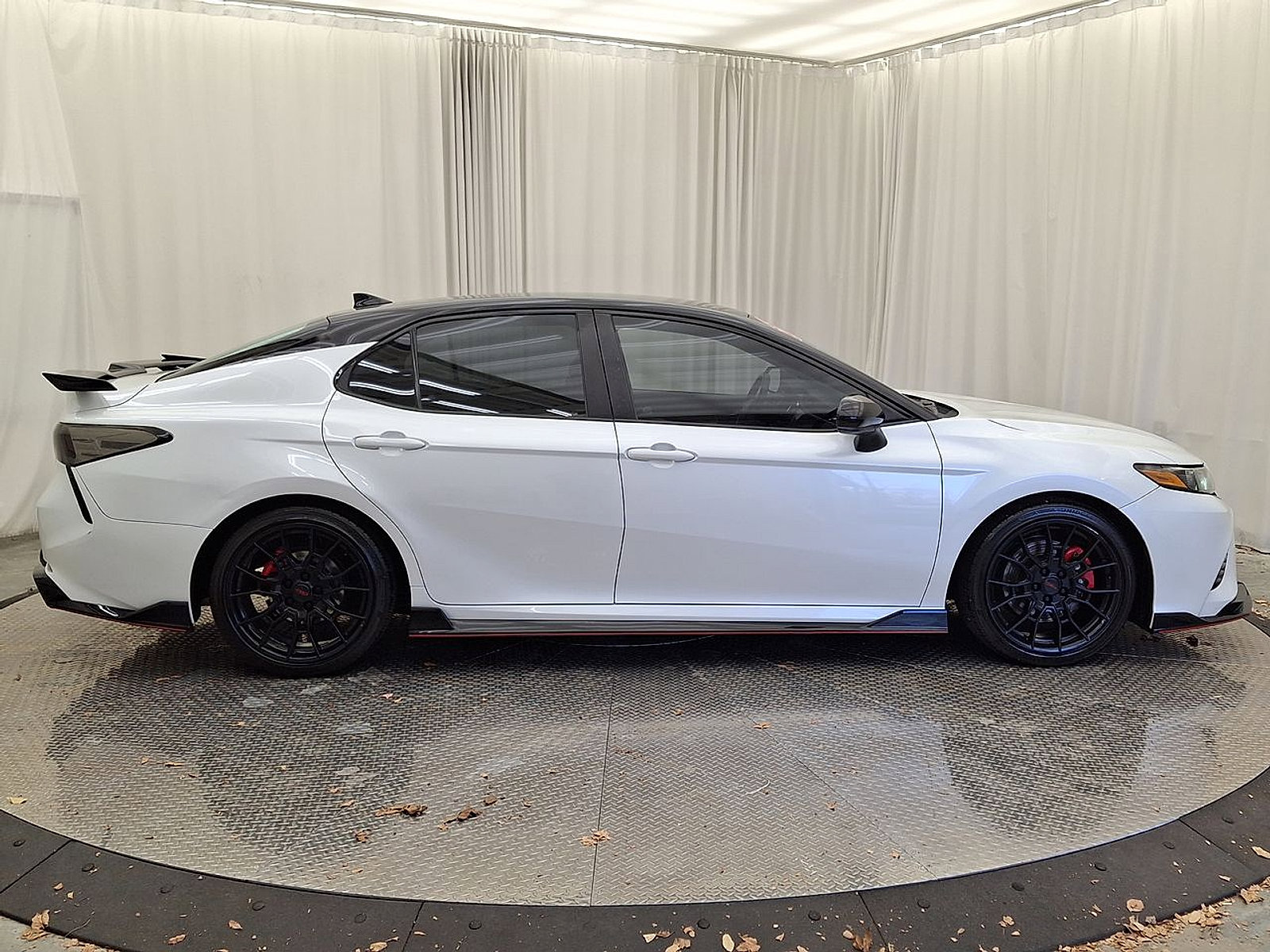 Certified 2020 Toyota Camry TRD image 26