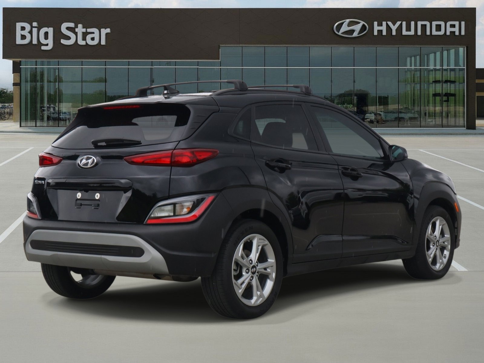 Used 2023 Hyundai Kona SEL FWD image 4