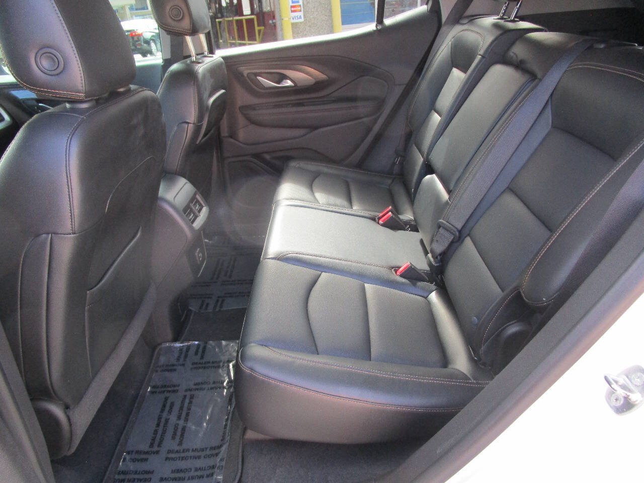Used 2019 GMC Terrain SLT w/ Preferred Package FWD image 20