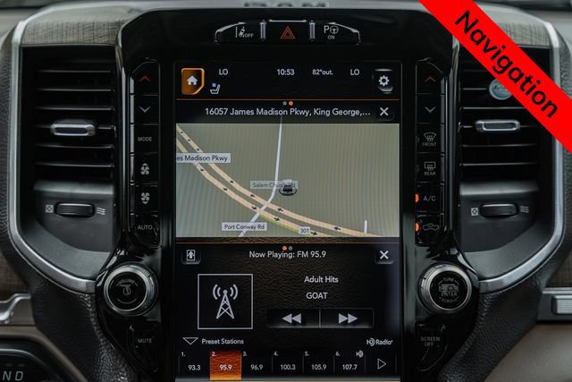 Used 2021 RAM 1500 Limited AWD/4WD image 6