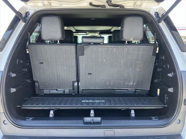 Certified 2026 Toyota Sequoia Platinum AWD/4WD image 35