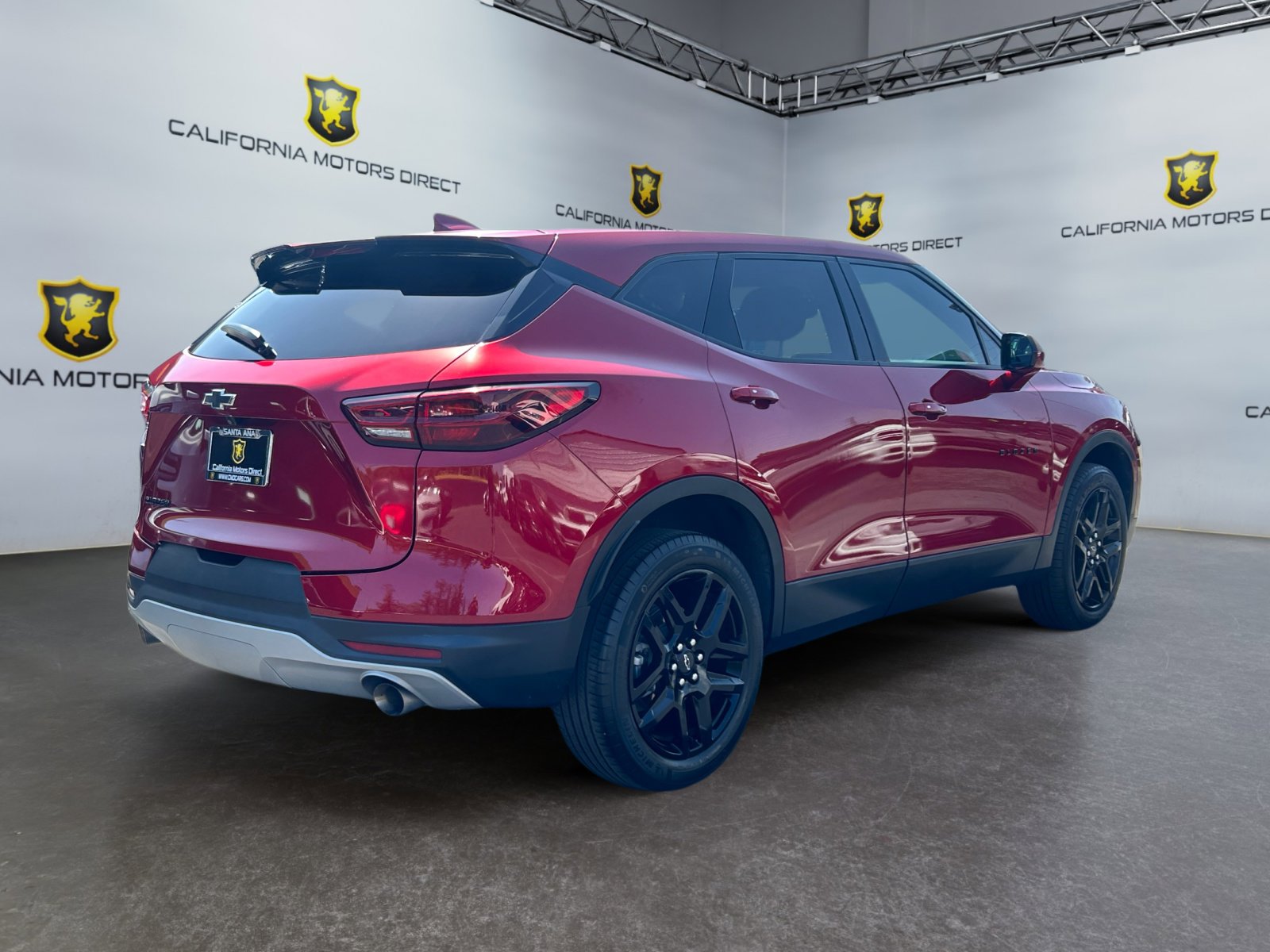 Used 2023 Chevrolet Blazer LT FWD image 5