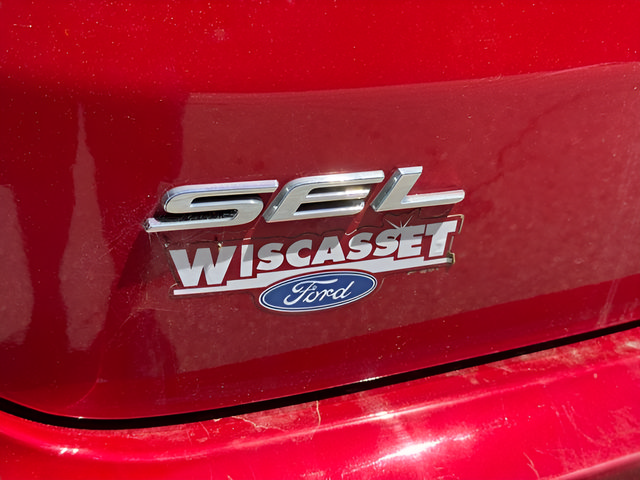 Certified 2021 Ford Edge SEL w/ Convenience Package AWD/4WD image 22