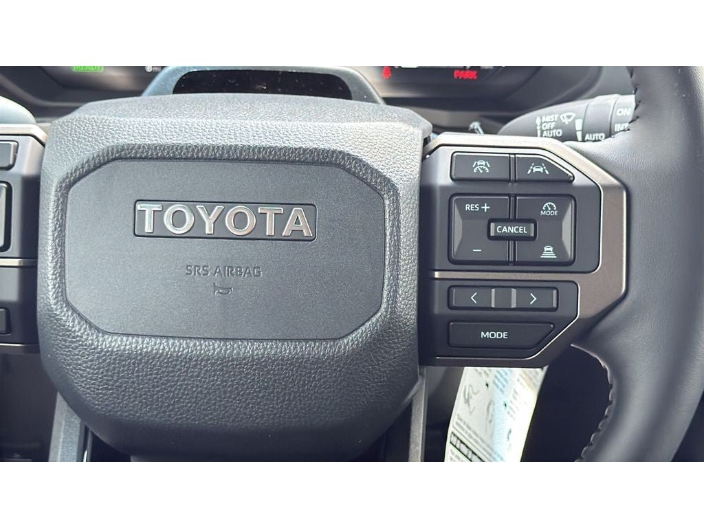 New 2026 Toyota Land Cruiser AWD/4WD image 96