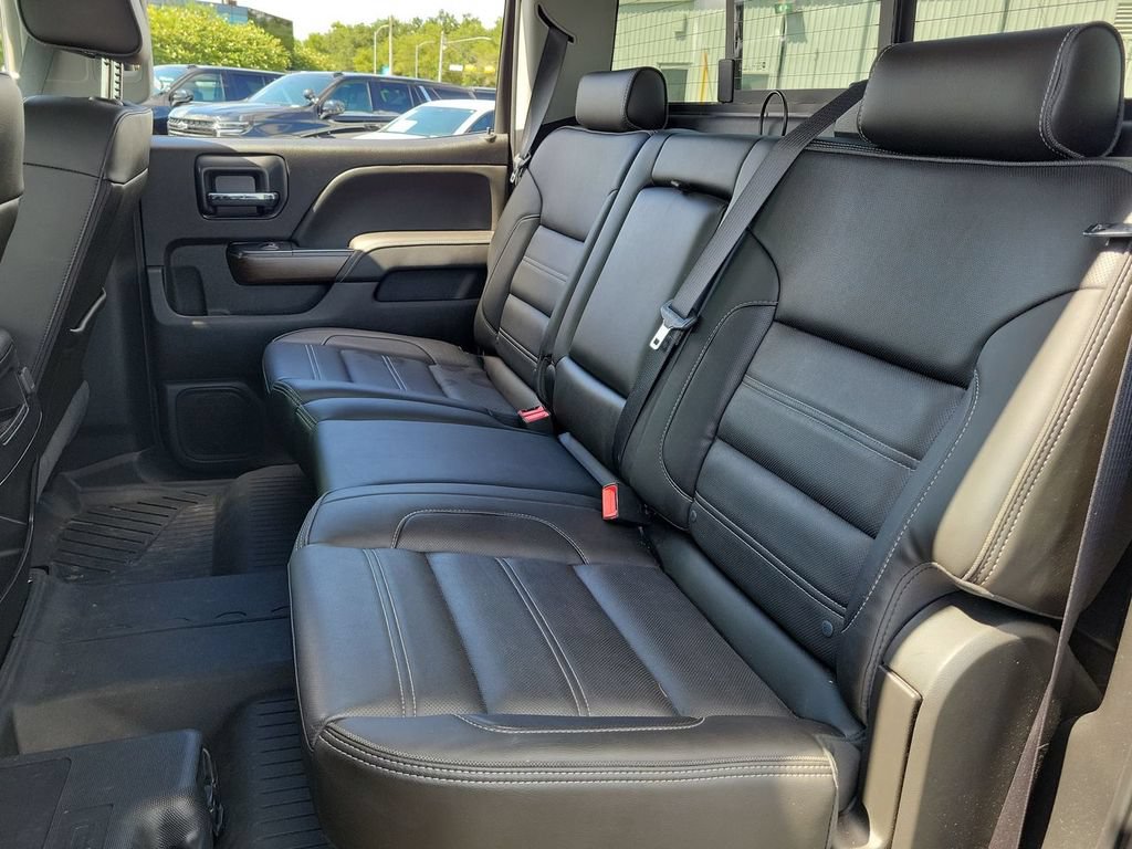 Used 2019 GMC Sierra 3500 Denali w/ Duramax Plus Package AWD/4WD image 24