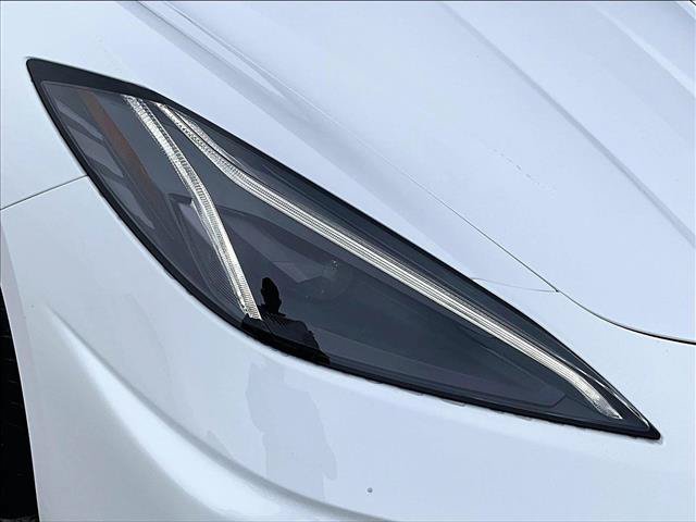 Used 2025 Chevrolet Corvette Stingray Preferred Conv w/ Stealth Interior Trim Package RWD image 26