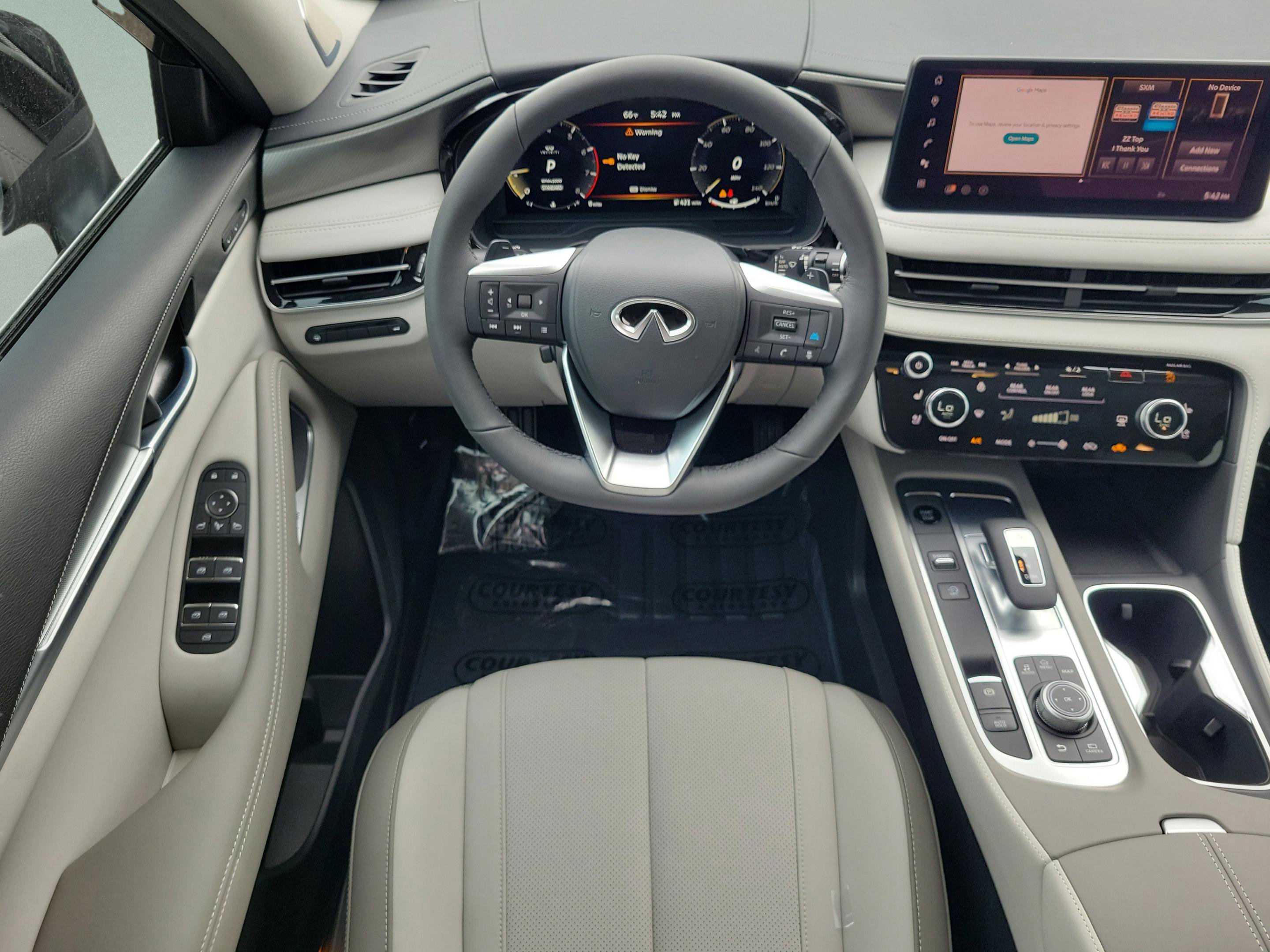 New 2026 INFINITI QX60 Luxe w/ Family Package image 10