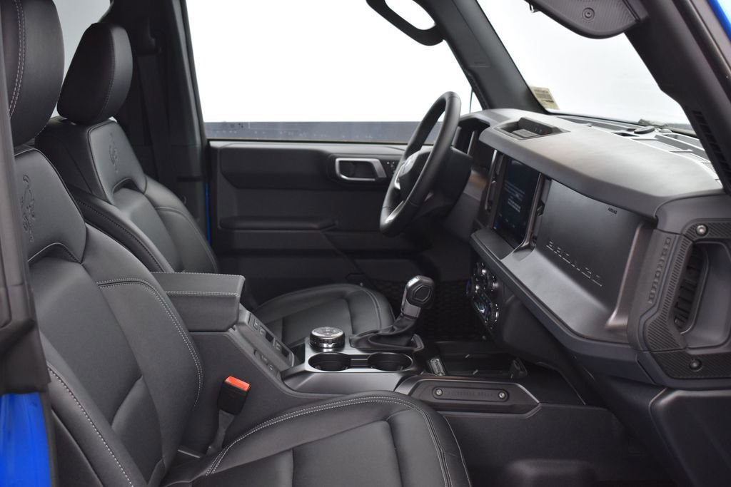 New 2026 Ford Bronco Big Bend AWD/4WD image 8