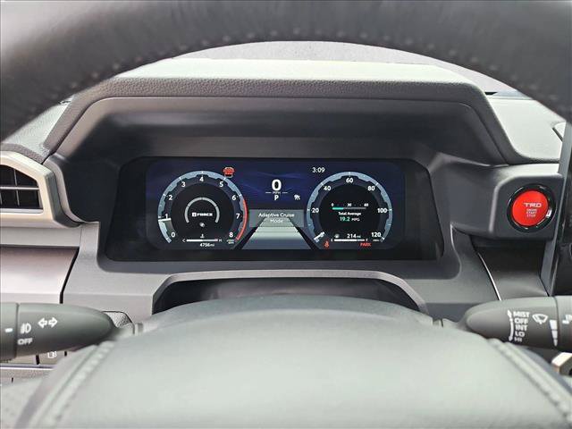 Certified 2025 Toyota 4Runner TRD Sport Premium RWD image 11