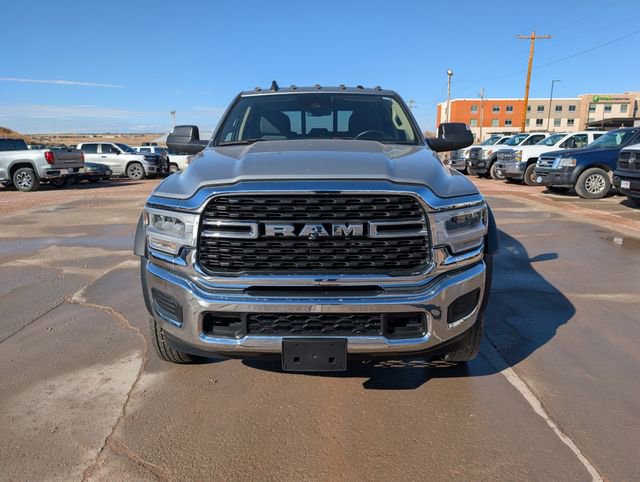 Used 2022 RAM 5500 SLT w/ Quick Order Package 27G SLT image 2