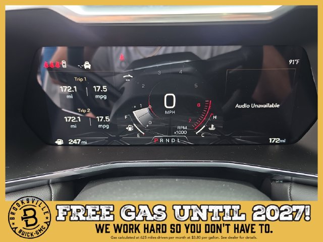 New 2026 GMC Canyon Elevation w/ Convenience Package RWD image 31