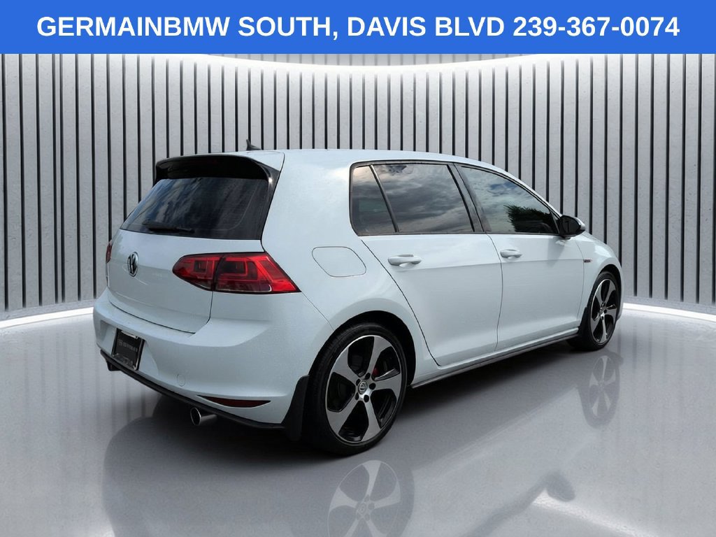 Used 2017 Volkswagen GTI S FWD image 5