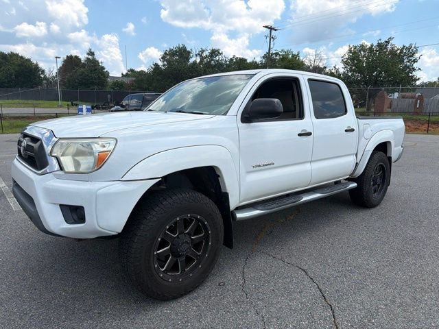 Used 2014 Toyota Tacoma PreRunner w/ SR5 Package RWD image 6