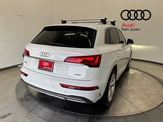Used 2021 Audi Q5 Prestige w/ Prestige Package AWD/4WD image 32