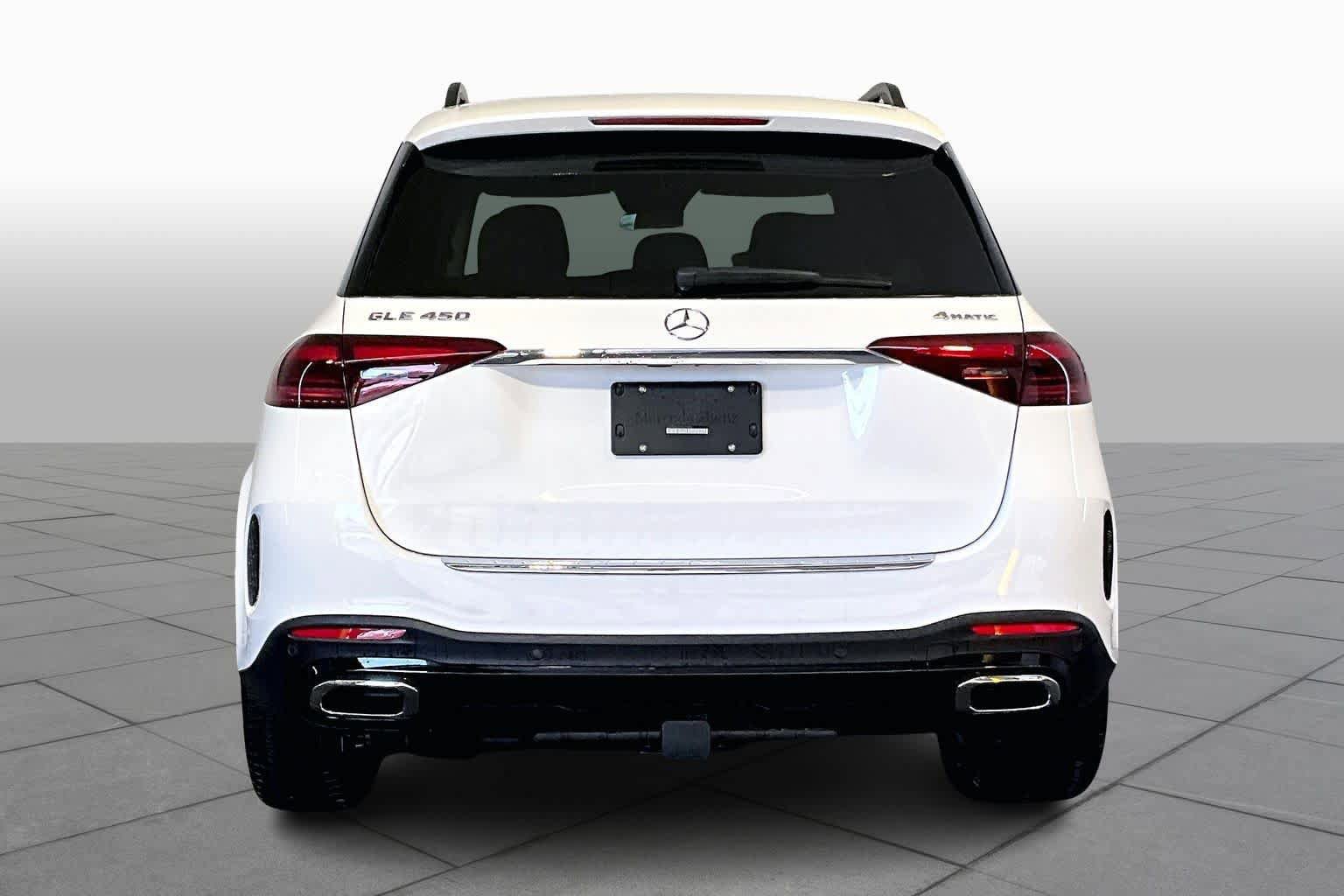 New 2026 Mercedes-Benz GLE 450 4MATIC image 4
