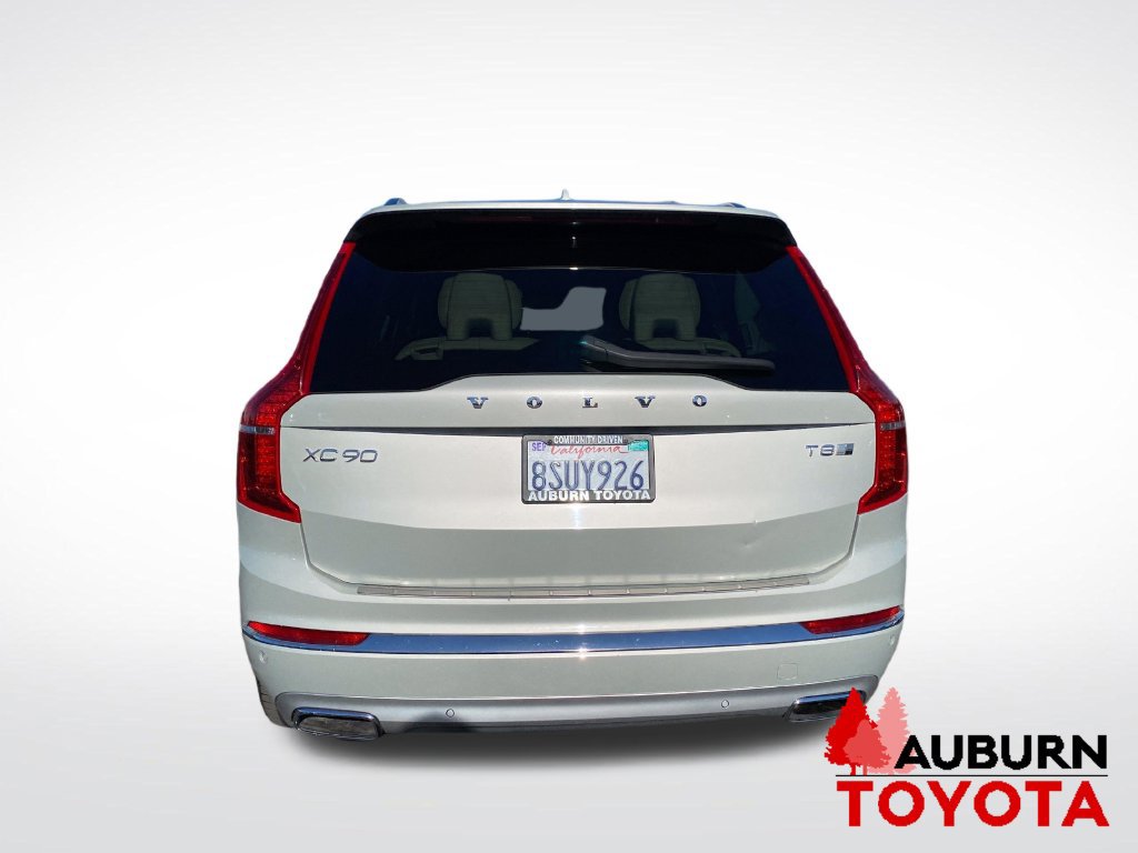 Used 2020 Volvo XC90 T8 Inscription w/ Protection Package Premier AWD/4WD image 6