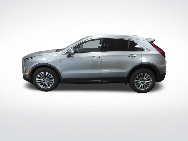 Certified 2025 Cadillac XT4 Premium Luxury image 2