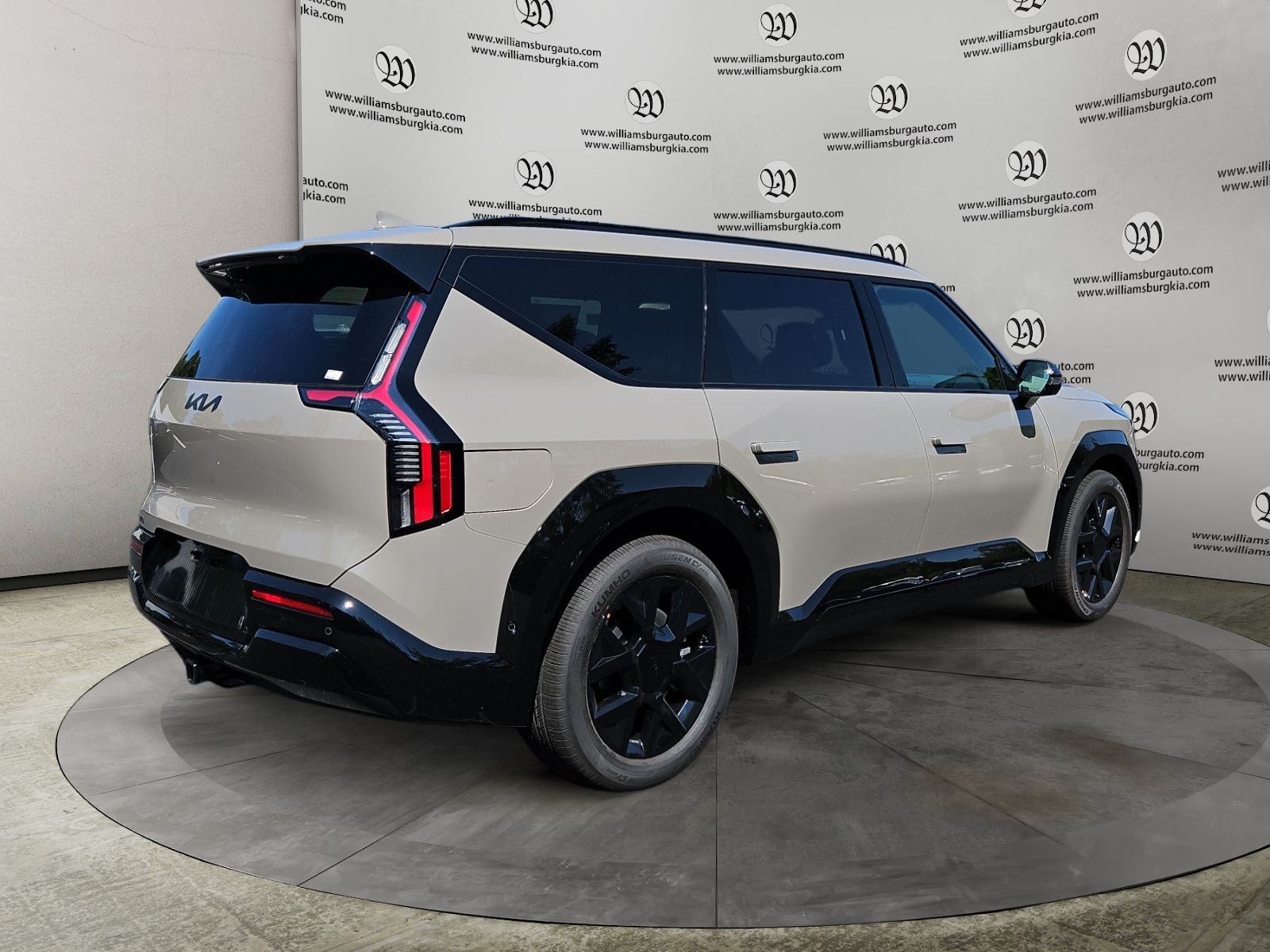 New 2026 Kia EV9 Land AWD/4WD image 5