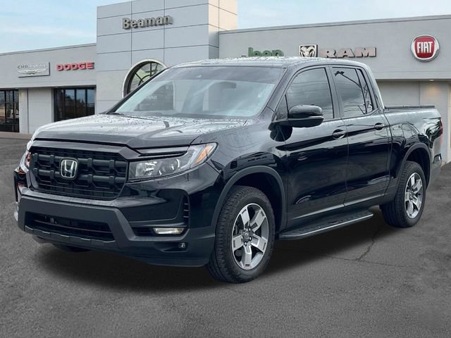 Used 2024 Honda Ridgeline RTL image 3