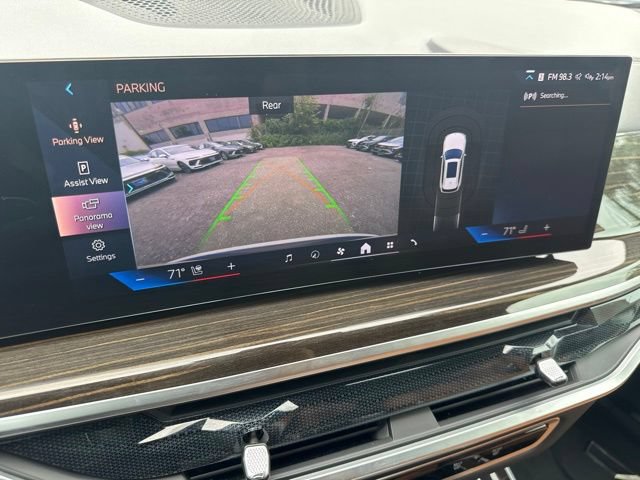 Used 2024 BMW X5 xDrive40i AWD/4WD image 16